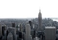 New York Skyline Royalty Free Stock Photo