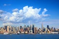 New York skyline