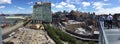 New York Skyline Highline View