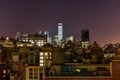 New York Skyline Royalty Free Stock Photo