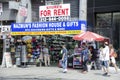 New York Souvenir Store Royalty Free Stock Photo