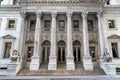 New York State Appellate Division Courthouse, in Manhattan, NYC