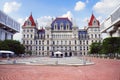 New York State Capitol in Albany