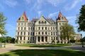 New York State Capitol, Albany, NY, USA Royalty Free Stock Photo