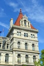 New York State Capitol, Albany, NY, USA Royalty Free Stock Photo