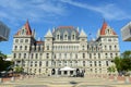 New York State Capitol, Albany, NY, USA Royalty Free Stock Photo