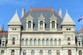 New York State Capitol, Albany, NY, USA Royalty Free Stock Photo