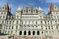 New York State Capitol, Albany, NY, USA Royalty Free Stock Photo