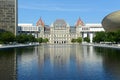 New York State Capitol, Albany, NY, USA Royalty Free Stock Photo