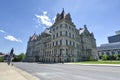 New York State Capitol Building, Albany Royalty Free Stock Photo