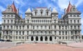 New York State Capitol Building in Albany