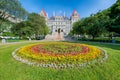 New York State Capitol