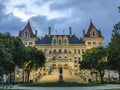 New York State Capitol Building