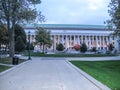 New York State Education Building Royalty Free Stock Photo