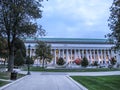 New York State Education Building Royalty Free Stock Photo