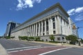 New York State Education Department Building, Albany Royalty Free Stock Photo