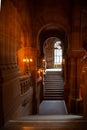 Albany State Capital detailed arches and staircases