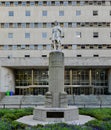 New York State Supreme Court Building Royalty Free Stock Photo