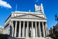 New York State Supreme Court Building in New York City, USA Royalty Free Stock Photo