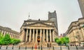 The New York State Supreme Court Building Royalty Free Stock Photo