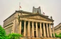 The New York State Supreme Court Building Royalty Free Stock Photo