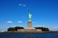 New York - Statue of Liberty Royalty Free Stock Photo