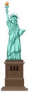A New York Statue of Liberty