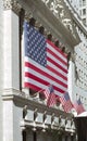 New York Stock Exchange USA Royalty Free Stock Photo