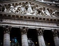 New York Stock Exchange Royalty Free Stock Photo