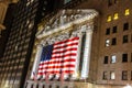 New York Stock Exchange Royalty Free Stock Photo