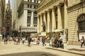 New York Stock Exchange Royalty Free Stock Photo