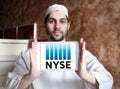 New York Stock Exchange, NYSE logo