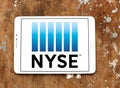 New York Stock Exchange, NYSE logo