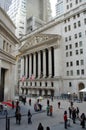 New York Stock Exchange, Wall Street