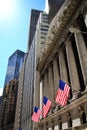 New York Stock Exchange Wallstreet