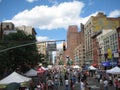 New York Street Fair