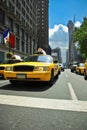 New York taxi