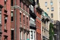 New York 67th Street Royalty Free Stock Photo