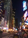 New York Time Square