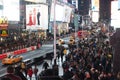 New York Time Square at Night