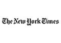 The New York Times Logo