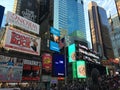 New York Times Square building school rock Broadway comÃÂ©die musicale