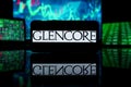 Glencore company on stock market. Glencore financial success and profit