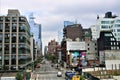 New York, United States - Daytime scene in the street of New York City