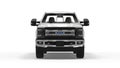 Renderings of a White Ford F-150 truck