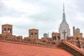 Roofs of Manhattan