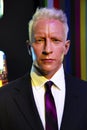 Anderson Cooper in Madame Tussauds of New York