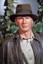 Harrison Ford in Madame Tussauds of New York