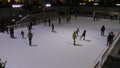 Ice skating New York City