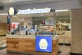 Auntie Anne`s store front